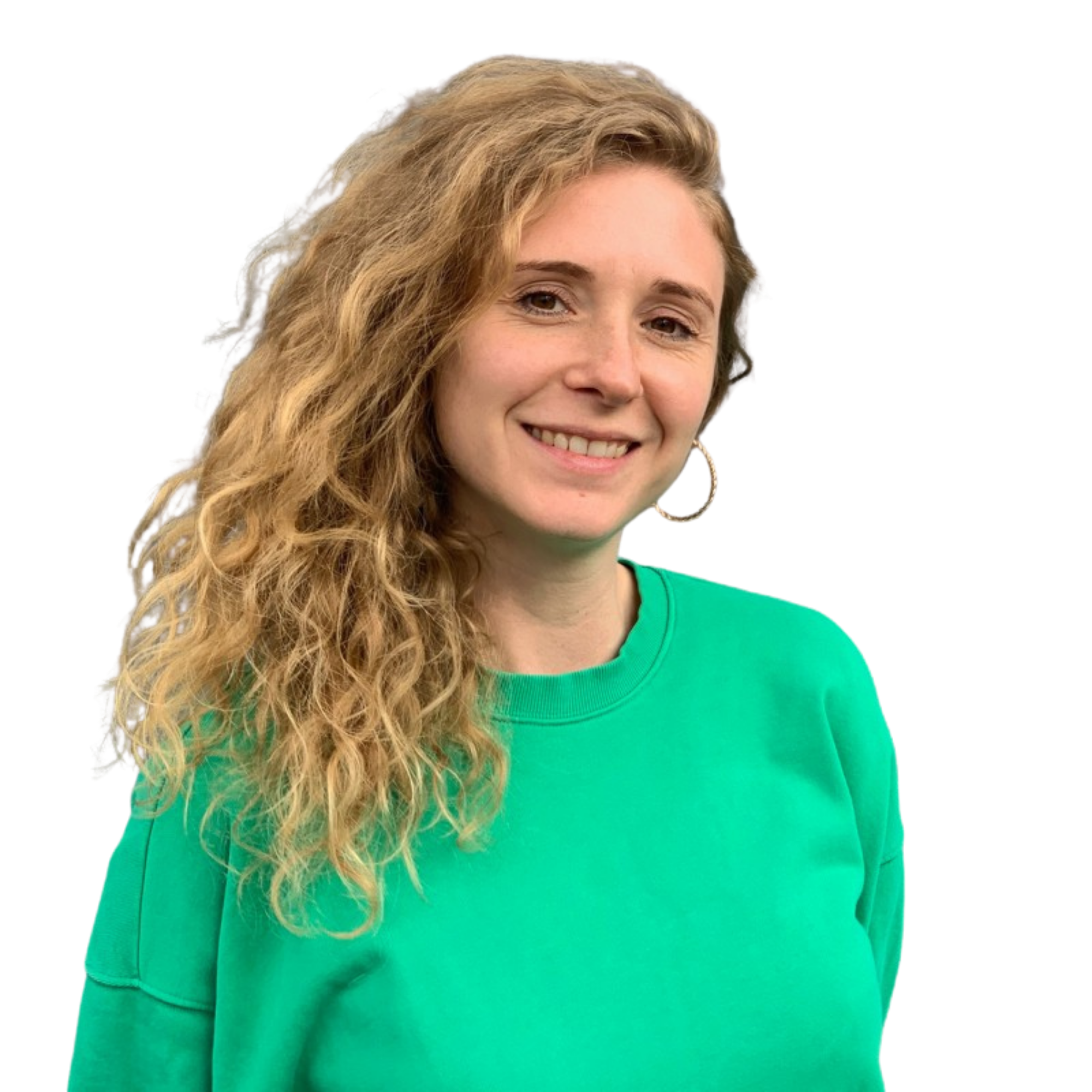 Sarah Kemp, founder of SJK Labs